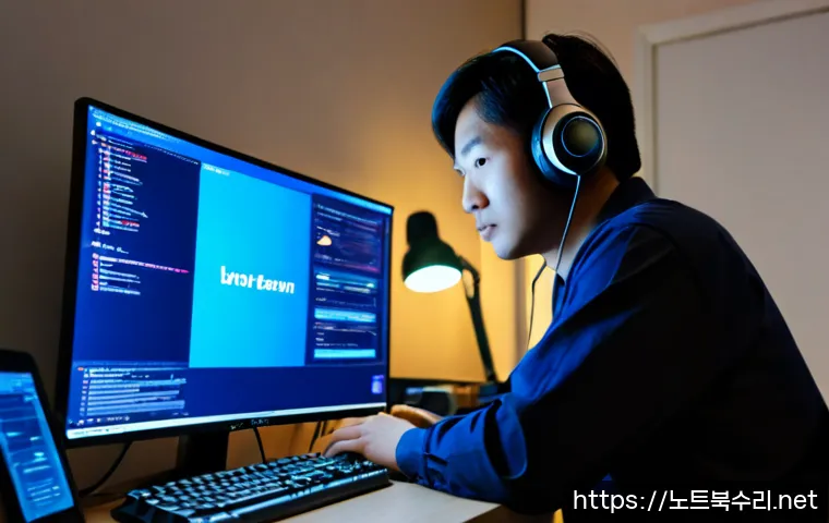 신건지동 블루스크린 관련 이미지 2