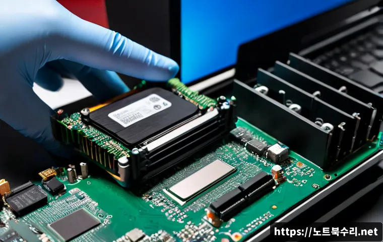 동숭동 SSD조립 및 교체수리 관련 이미지 2