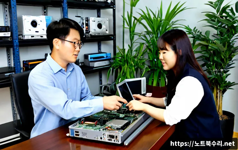 동숭동 SSD조립 및 교체수리 관련 이미지 4