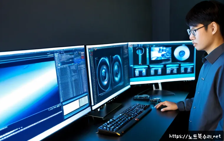 청룡동 STATUS_KERNEL_STACK_CORRUPTION 관련 이미지 1