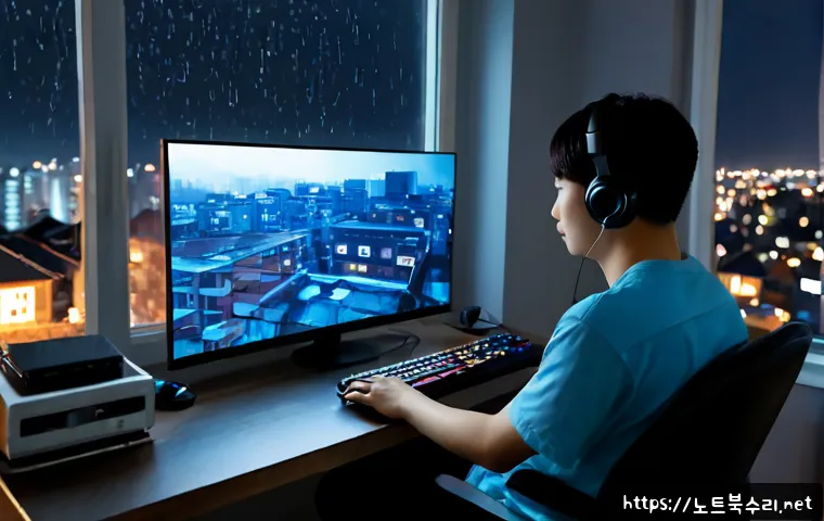 청룡동 STATUS_KERNEL_STACK_CORRUPTION 관련 이미지 2