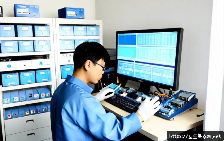 청룡동 STATUS_KERNEL_STACK_CORRUPTION 관련 이미지 4