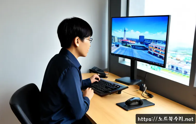운서동 VGA조립 및 교체수리 관련 이미지 2