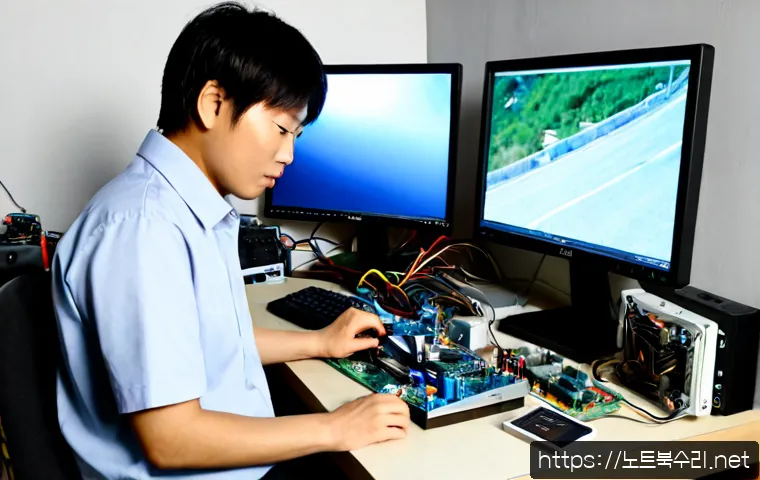 소요동 DRIVER_CAUSED_SYSTEM_CRASH 관련 이미지 1