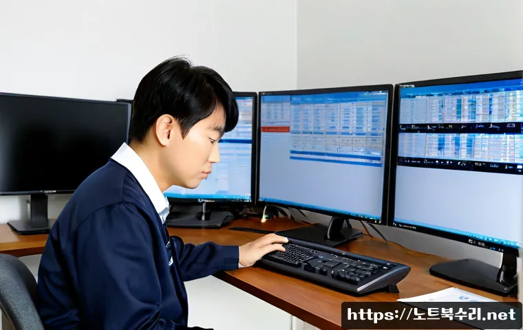 간석동 컴퓨터멈춤 관련 이미지 2