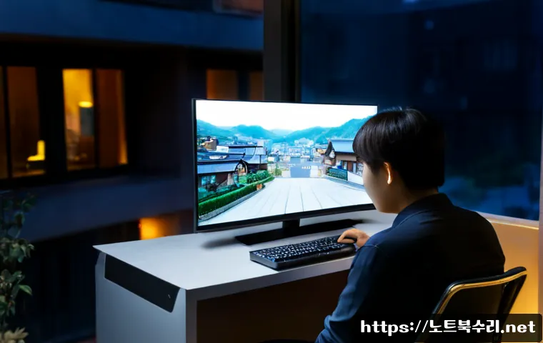 간석동 컴퓨터멈춤 관련 이미지 4
