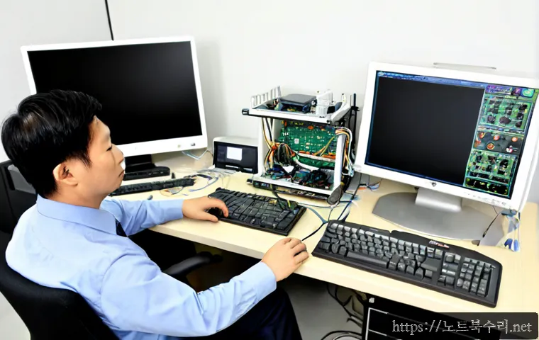 판교동 HARDWARE_FAILURE 관련 이미지 3