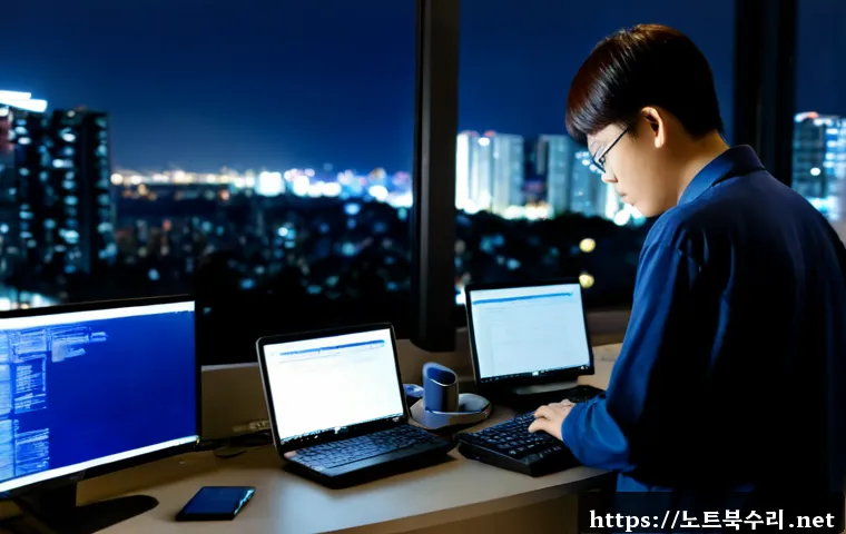 소하동 STATUS_FILE_WRITE_FAILURE 관련 이미지 4