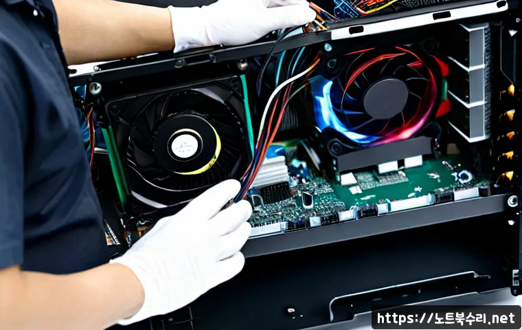 인지동 VGA조립 및 교체수리 관련 이미지 2