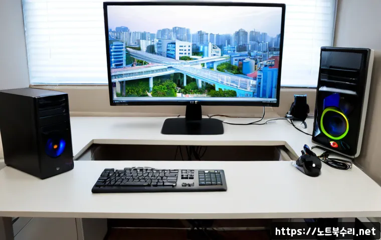 인지동 VGA조립 및 교체수리 관련 이미지 3