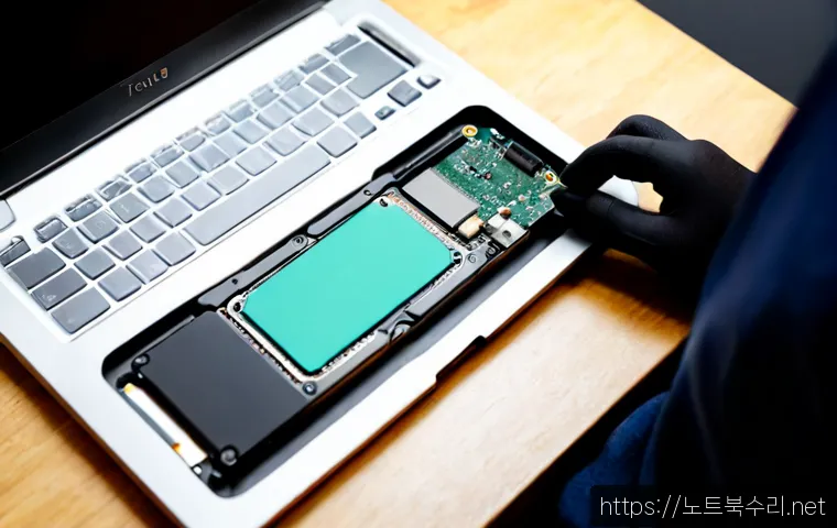 통의동 SSD조립 및 교체수리 관련 이미지 1