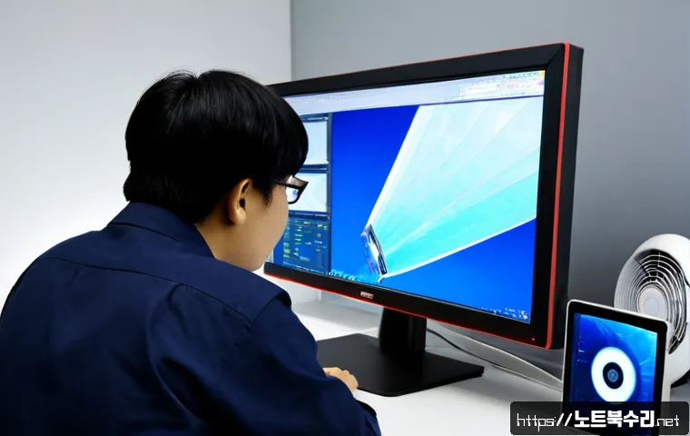 화곡동 SYSTEM_THREAD_EXCEPTION_NOT_HANDLED 관련 이미지 1