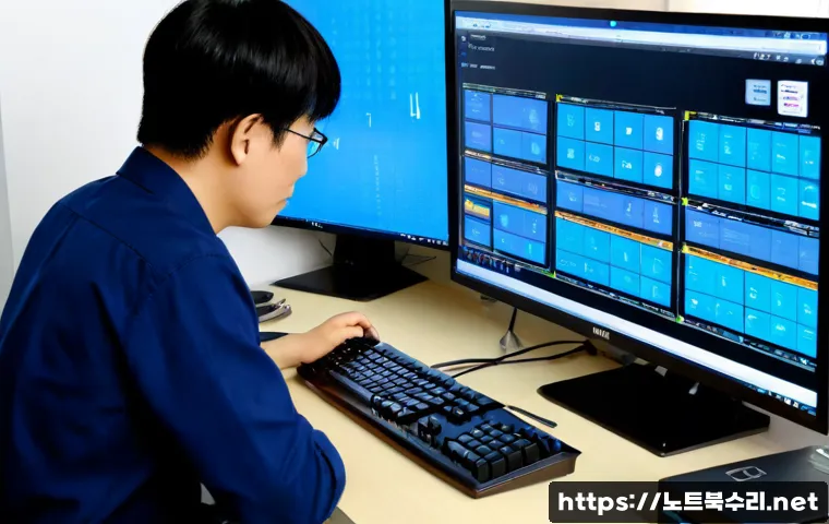 등촌동 KERNEL_DATA_INPAGE_ERROR 관련 이미지 2