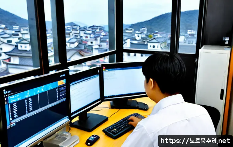 평리동 STATUS_IO_TIMEOUT 관련 이미지 2