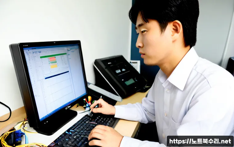 광진구 컴퓨터 desktop 출장방문수리점 관련 이미지 1