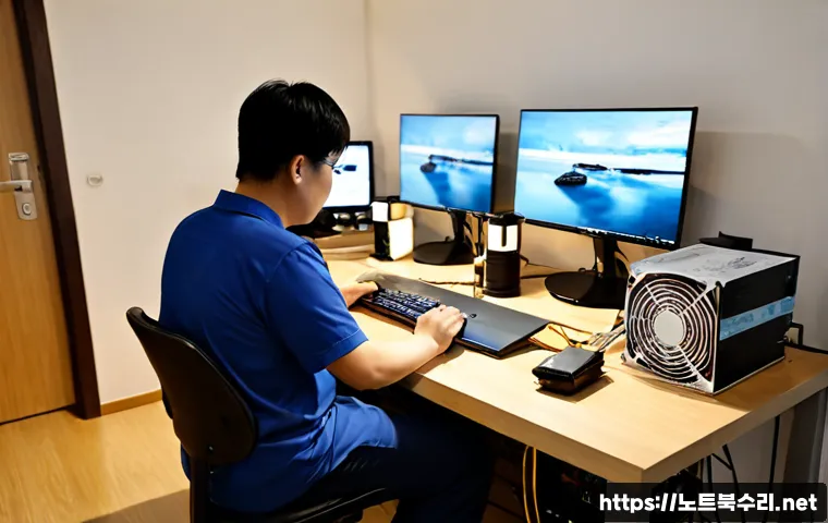 광진구 컴퓨터 desktop 출장방문수리점 관련 이미지 3