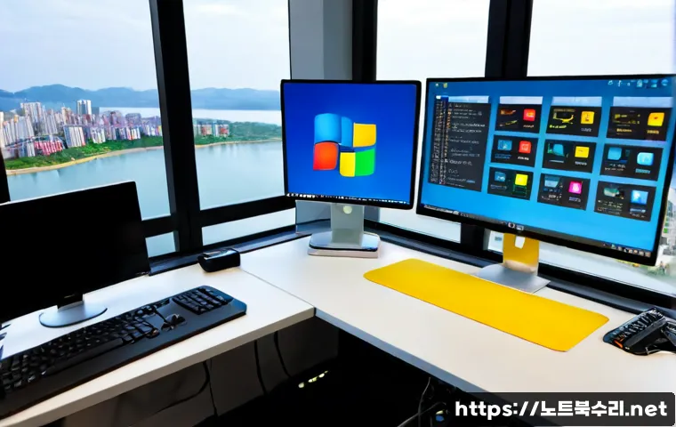 광교 STATUS_KERNEL_MODULE_CORRUPTION 관련 이미지 1