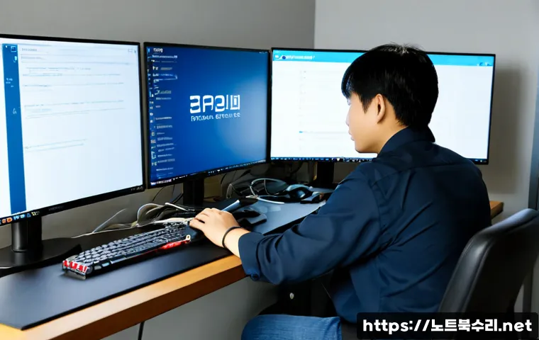 광교 STATUS_KERNEL_MODULE_CORRUPTION 관련 이미지 4