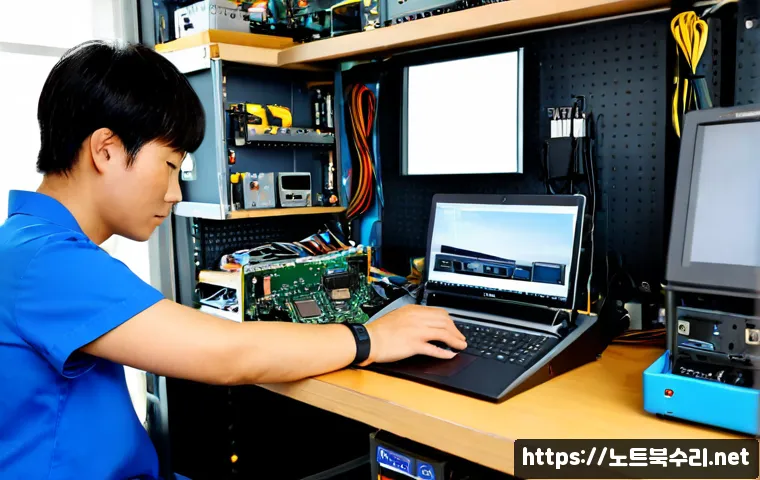 사우동 SSD조립 및 교체수리 관련 이미지 2