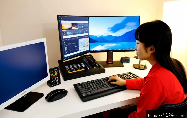 장현동 조립컴퓨터 pc 출장판매설치 관련 이미지 4