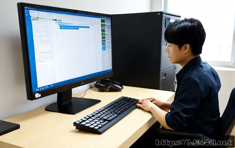 금광동 프리도스 윈도우설치 관련 이미지 2