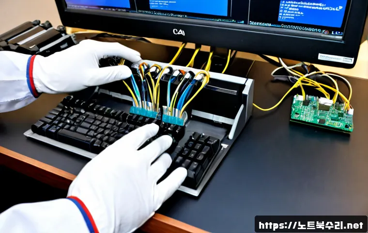 노온사동 HARDWARE_FAILURE 관련 이미지 1