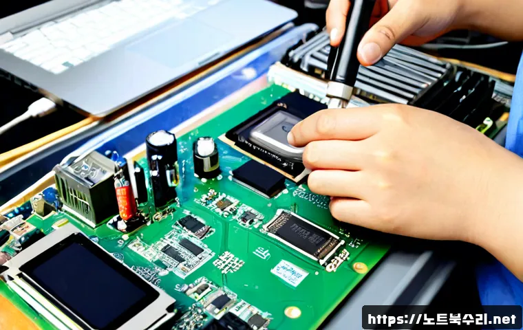 노온사동 HARDWARE_FAILURE 관련 이미지 2