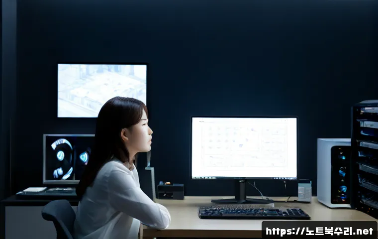 노온사동 HARDWARE_FAILURE 관련 이미지 3