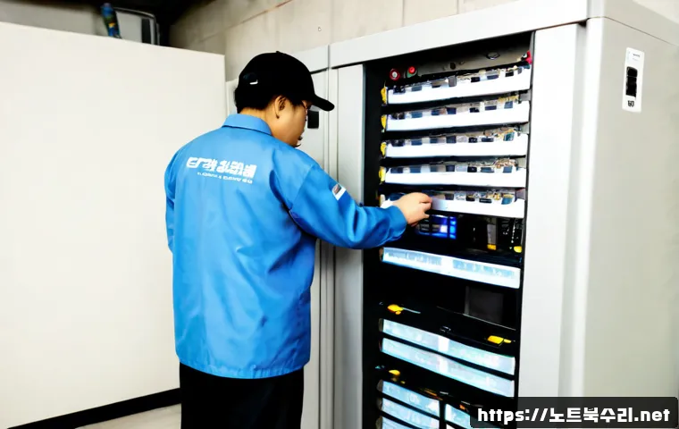 노온사동 HARDWARE_FAILURE 관련 이미지 4