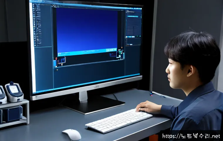 지제동 STATUS_IO_TIMEOUT 관련 이미지 1