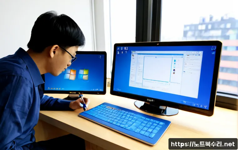 능동 윈도우8 windows8 재설치 포맷 초기화 관련 이미지 1
