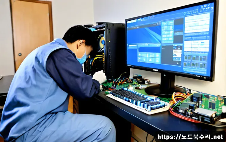 역곡동 STATUS_KERNEL_DEVICE_ERROR 관련 이미지 3