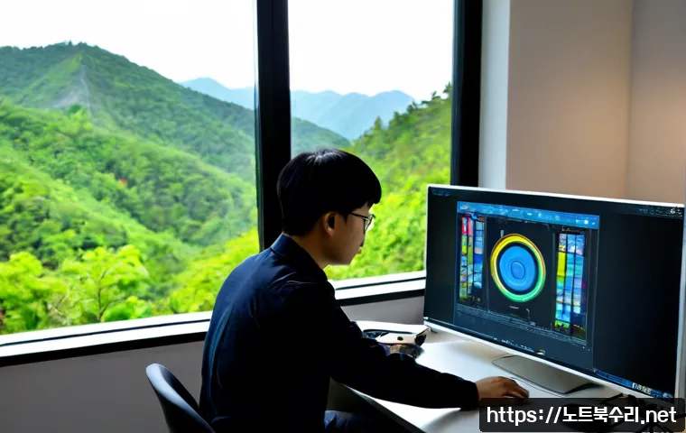 산북면 WIN32K_LOCK_HELD_TOO_LONG 관련 이미지 1