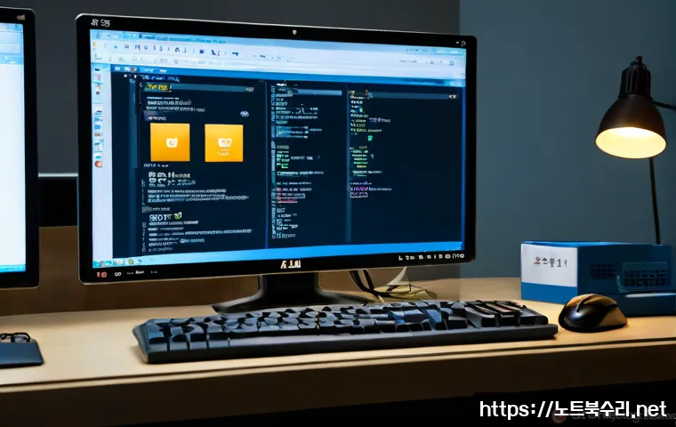 산북면 WIN32K_LOCK_HELD_TOO_LONG 관련 이미지 3