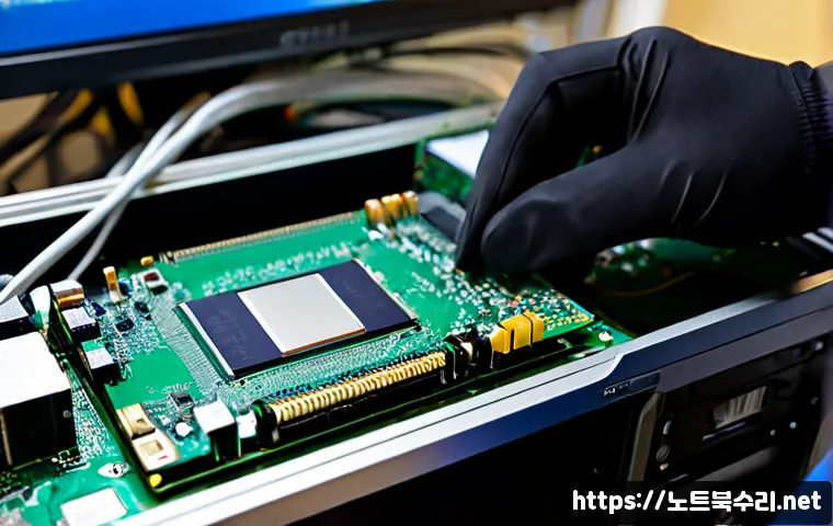 사당동 HARDWARE_MEMORY_FAILURE 관련 이미지 2