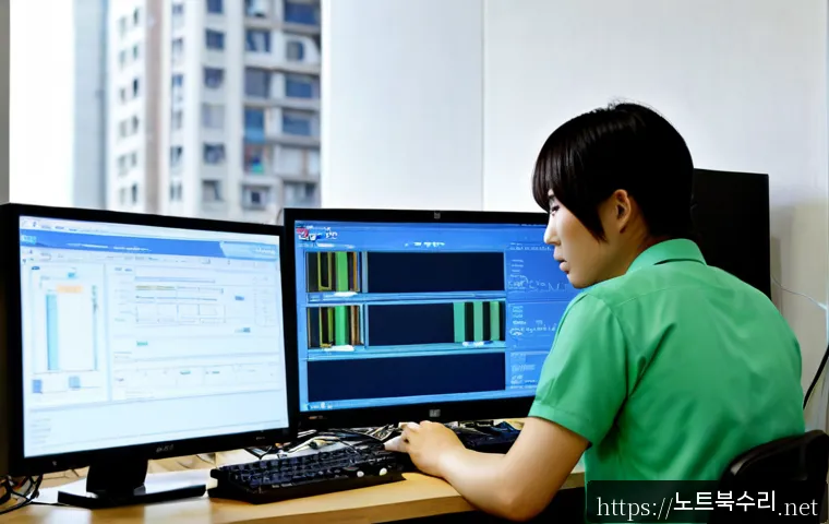 부흥동 pc복구중 관련 이미지 2