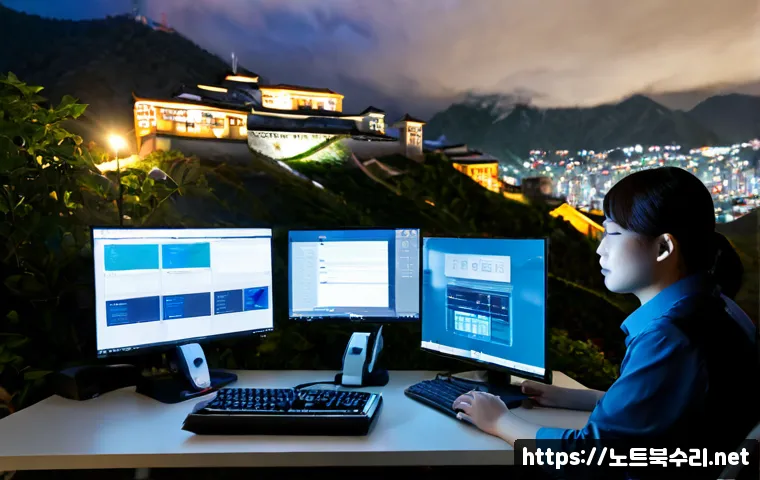 소요동 STATUS_NETWORK_ACCESS_DENIED 관련 이미지 2