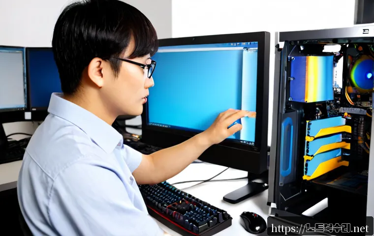 개봉동 중고컴퓨터 pc 출장판매설치 관련 이미지 1