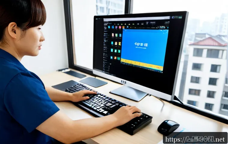 개봉동 중고컴퓨터 pc 출장판매설치 관련 이미지 3