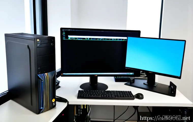 개봉동 중고컴퓨터 pc 출장판매설치 관련 이미지 4