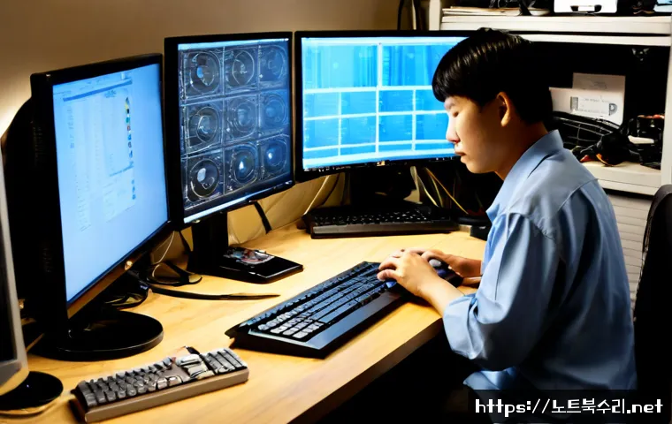 오정동 STATUS_KERNEL_SECURITY_CHECK 관련 이미지 2