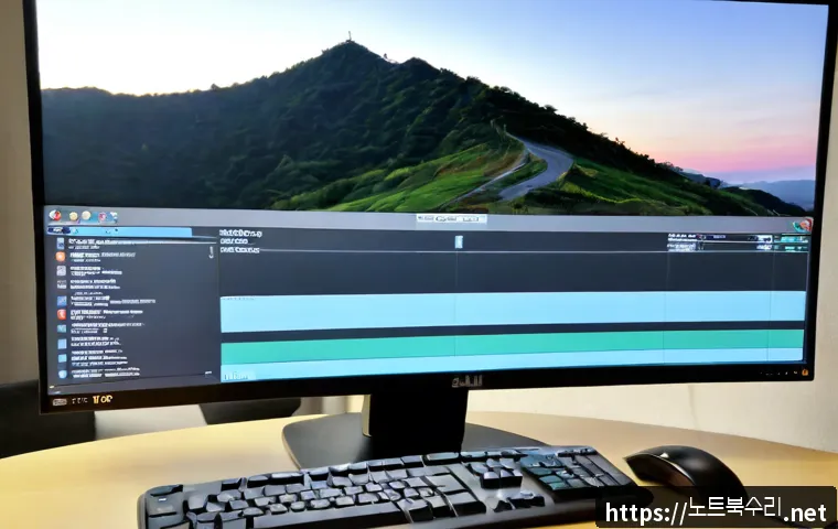 신림동 모니터화면 안나옴 관련 이미지 1