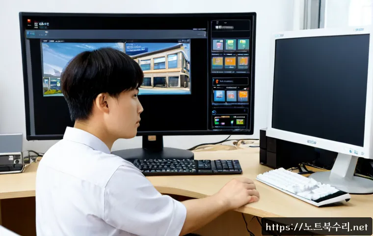 서인동 프로그램응답없음 관련 이미지 4