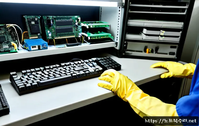신모산동 HARDWARE_MEMORY_FAILURE 관련 이미지 2