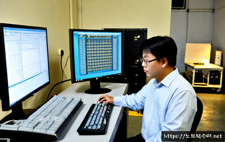 신모산동 HARDWARE_MEMORY_FAILURE 관련 이미지 4