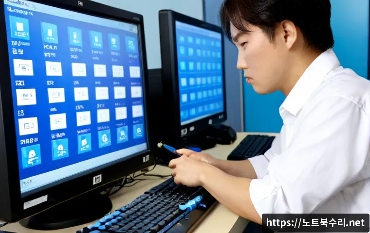 송죽동 BAD_POOL_CALLER 관련 이미지 2