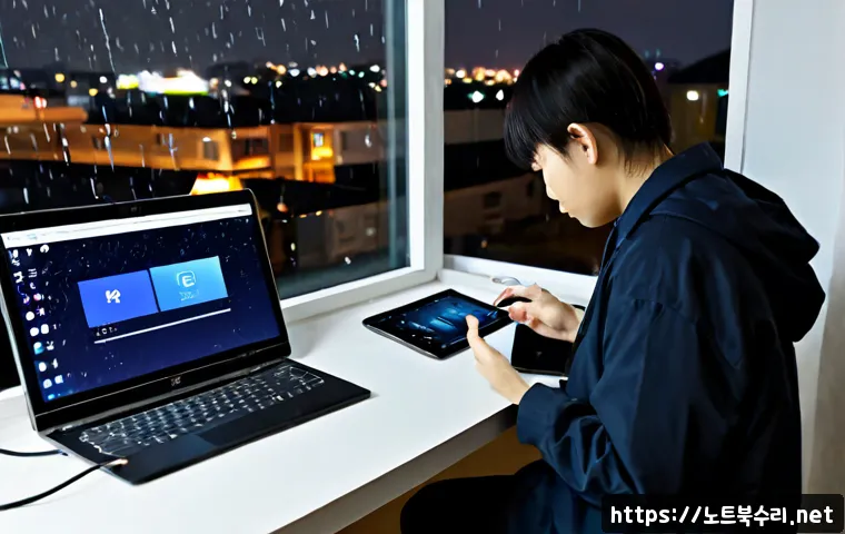 노오지동 STATUS_CONNECTION_REFUSED 관련 이미지 4