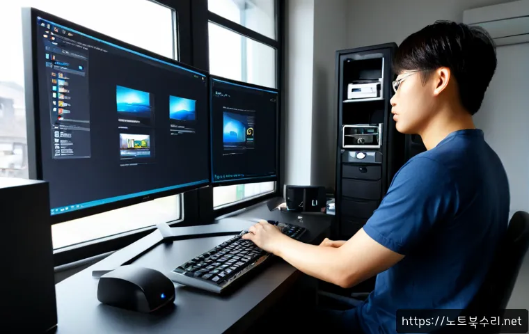 정왕동 pc복구중 관련 이미지 1