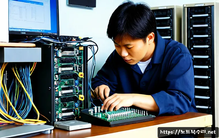 당주동 HARDWARE_MEMORY_FAILURE 관련 이미지 4