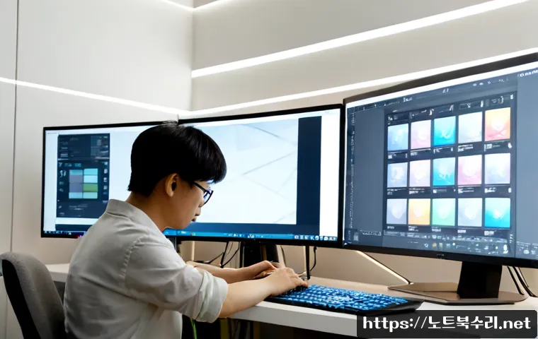 성북동 KERNEL_MODE_HEAP_CORRUPTION 관련 이미지 1